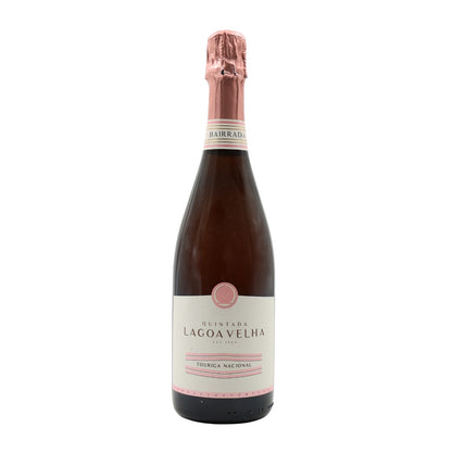 Quinta da Lagoa Velha Touriga Nacional Rosé Sparkling Wine 2020