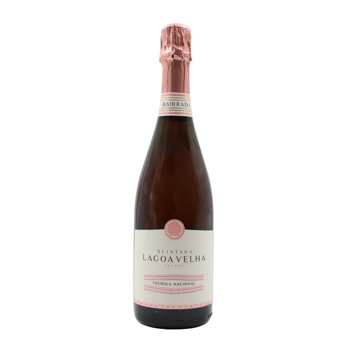 Quinta da Lagoa Velha Touriga Nacional Rosé Espumante