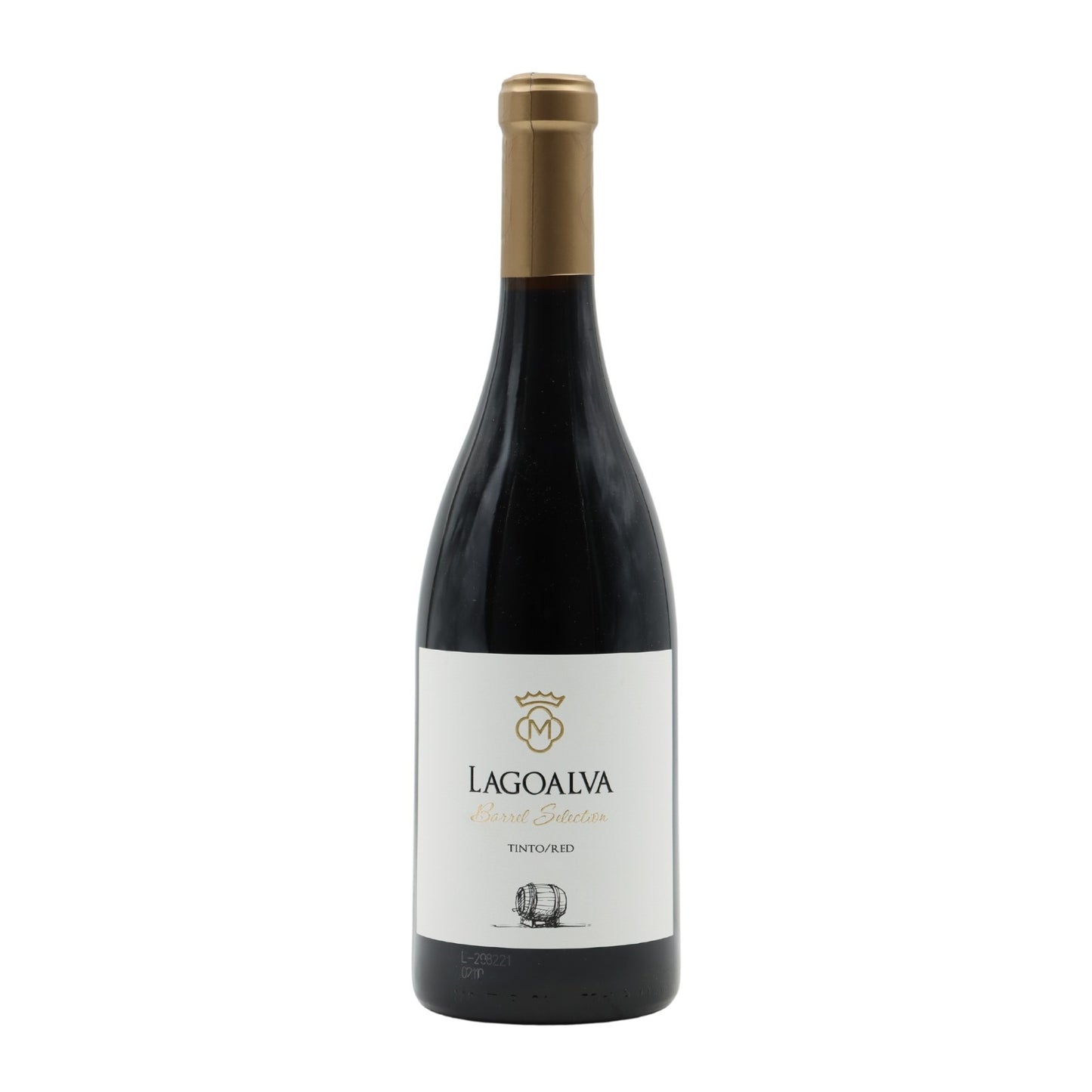 Quinta da Lagoalva Barrel Selection Red 2019