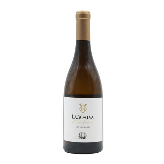 Quinta da Lagoalva Barrel Selection Branco 2020