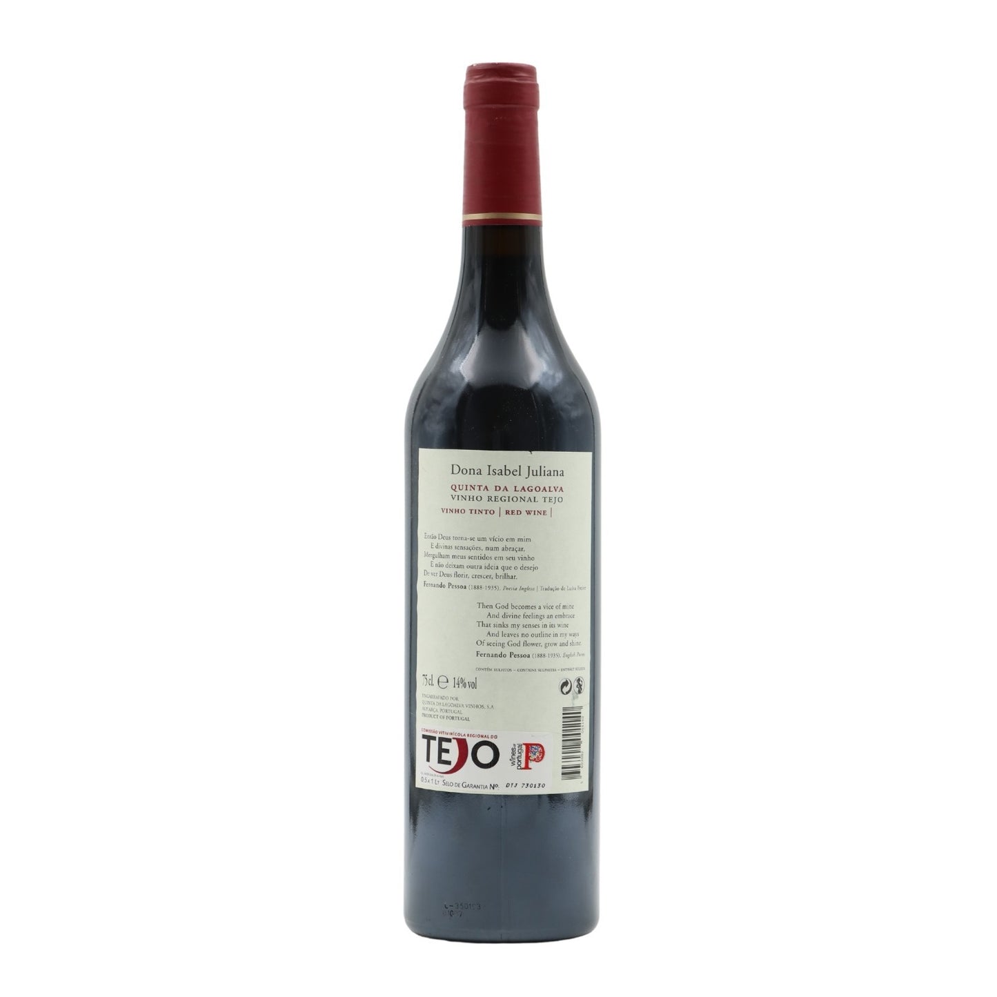 D. Isabel Juliana Red 2017