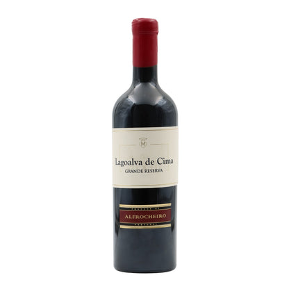 Quinta da Lagoalva Grand Reserve Alfrocheiro Red 2018