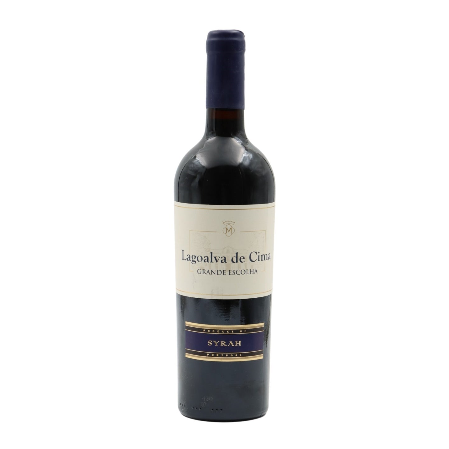 Quinta da Lagoalva Grand Reserve Syrah Red 2019