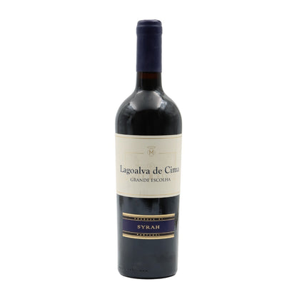 Quinta da Lagoalva Grand Reserve Syrah Red 2019