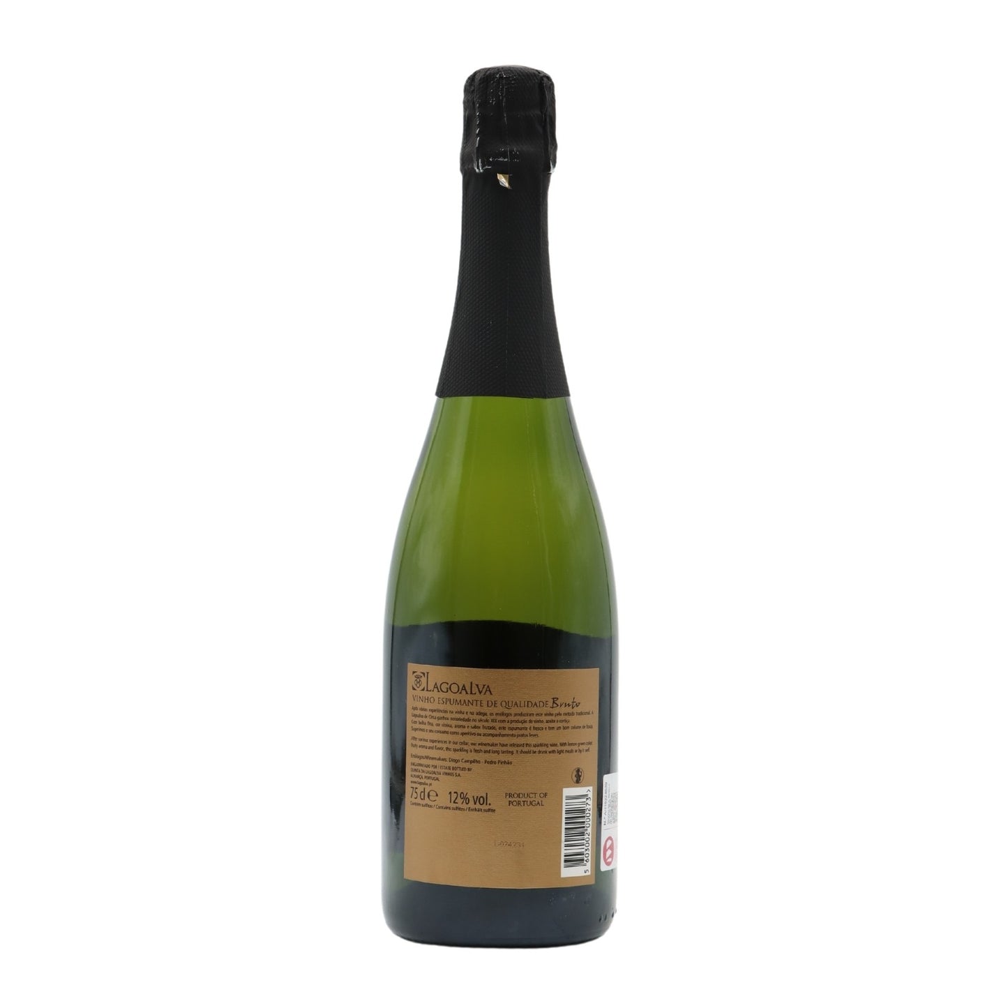 Quinta da Lagoalva White Brut Sparkling Wine