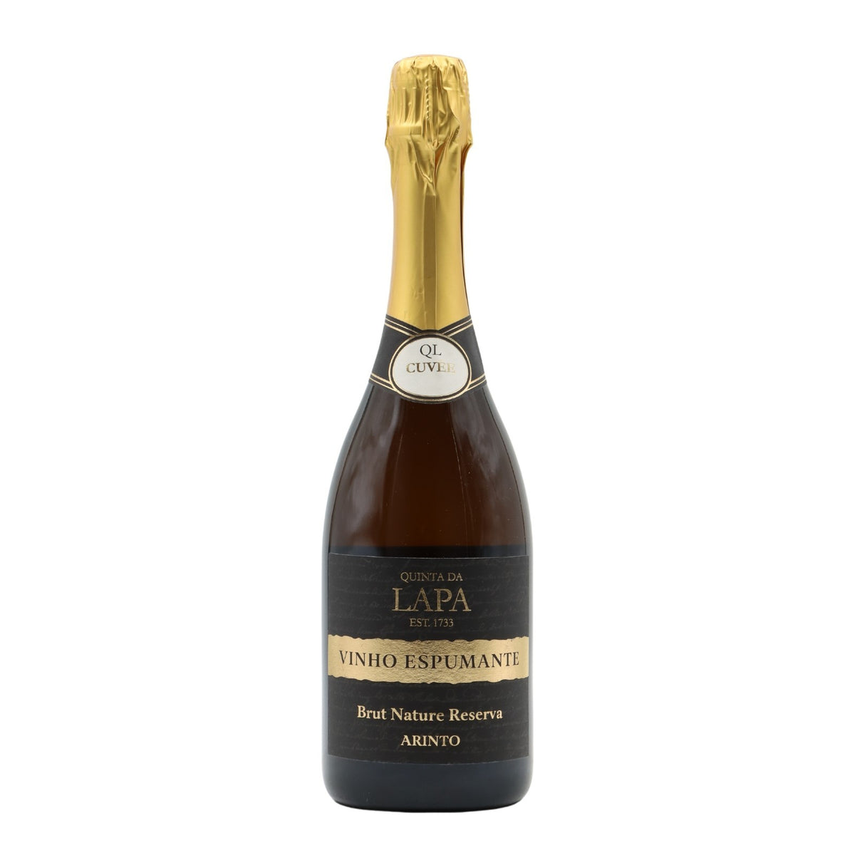 Quinta da Lapa Arinto Brut Nature Espumante