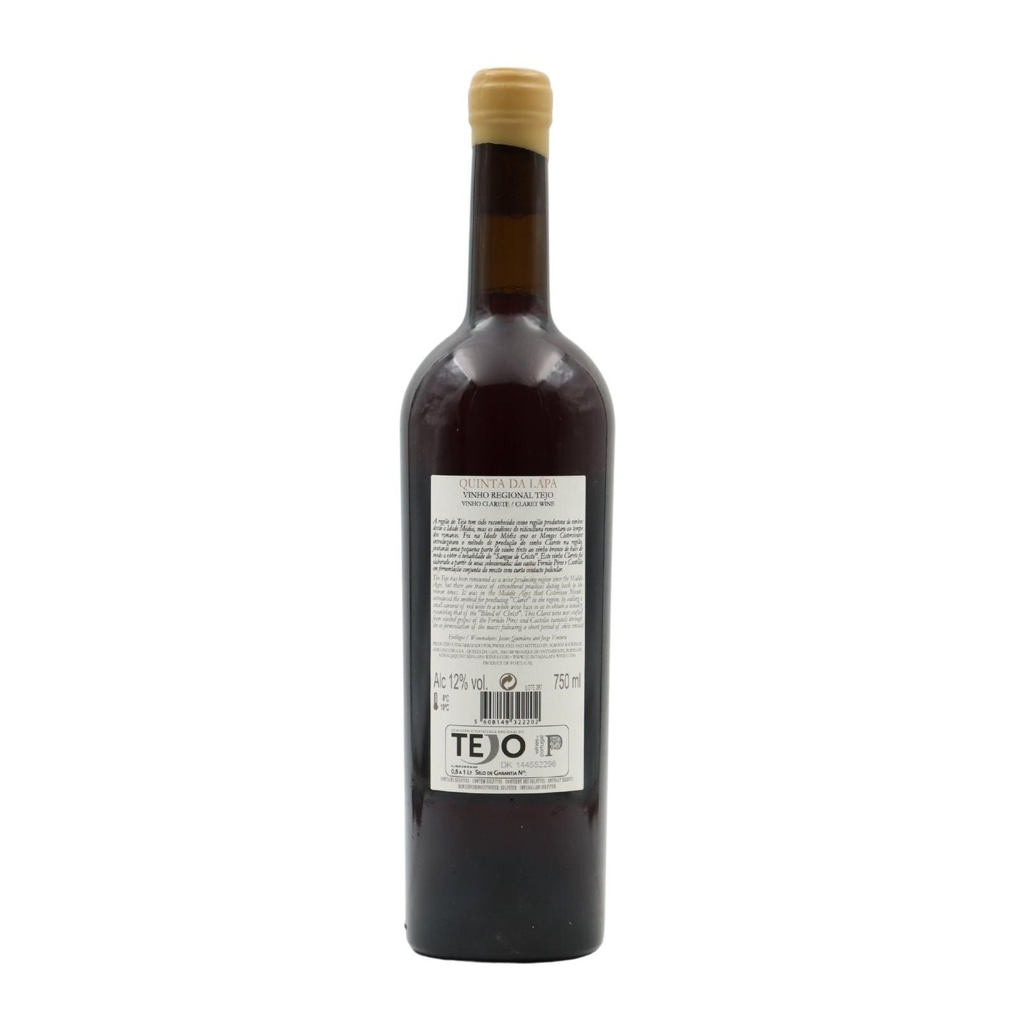 Quinta da Lapa Clarete Red 2020