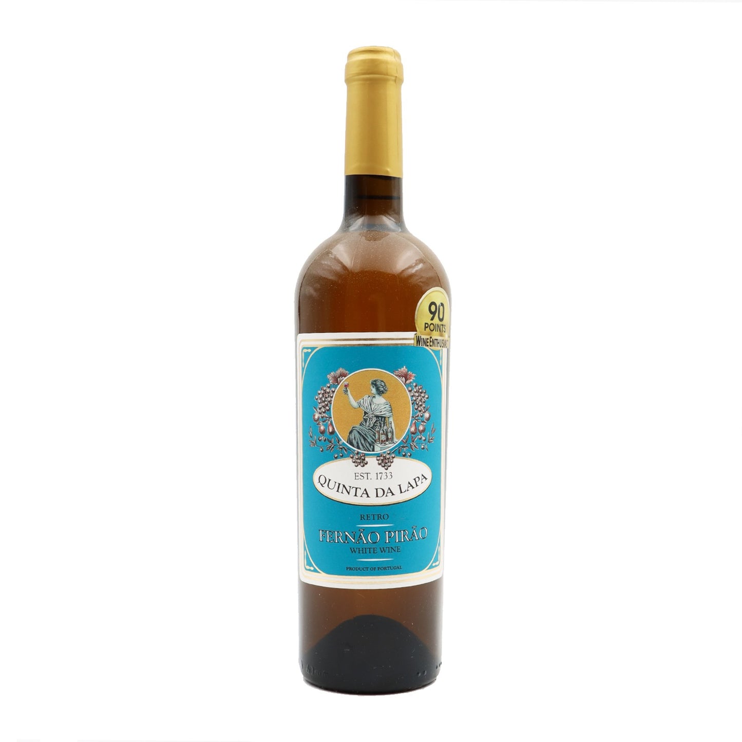 Quinta da Lapa Fernão Pirão Branco