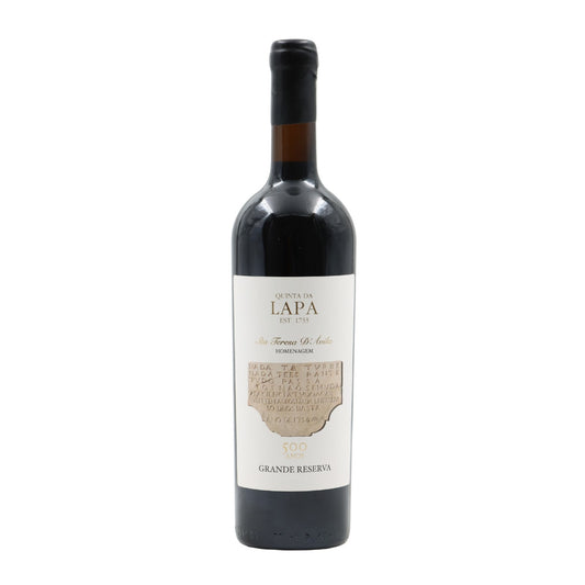 Quinta da Lapa Homage Reserve Red 2018