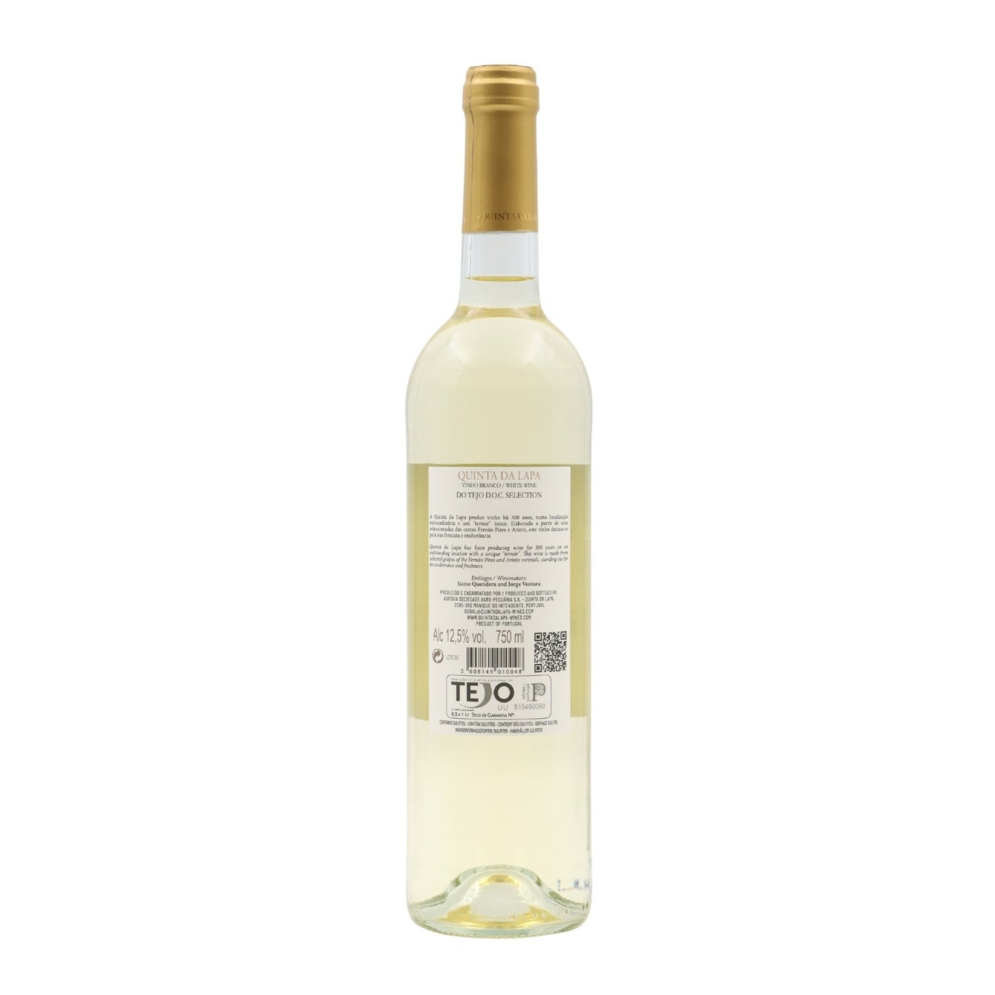 Quinta da Lapa Selection White 2022