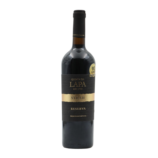 Quinta da Lapa Syrah Reserve Red 2018