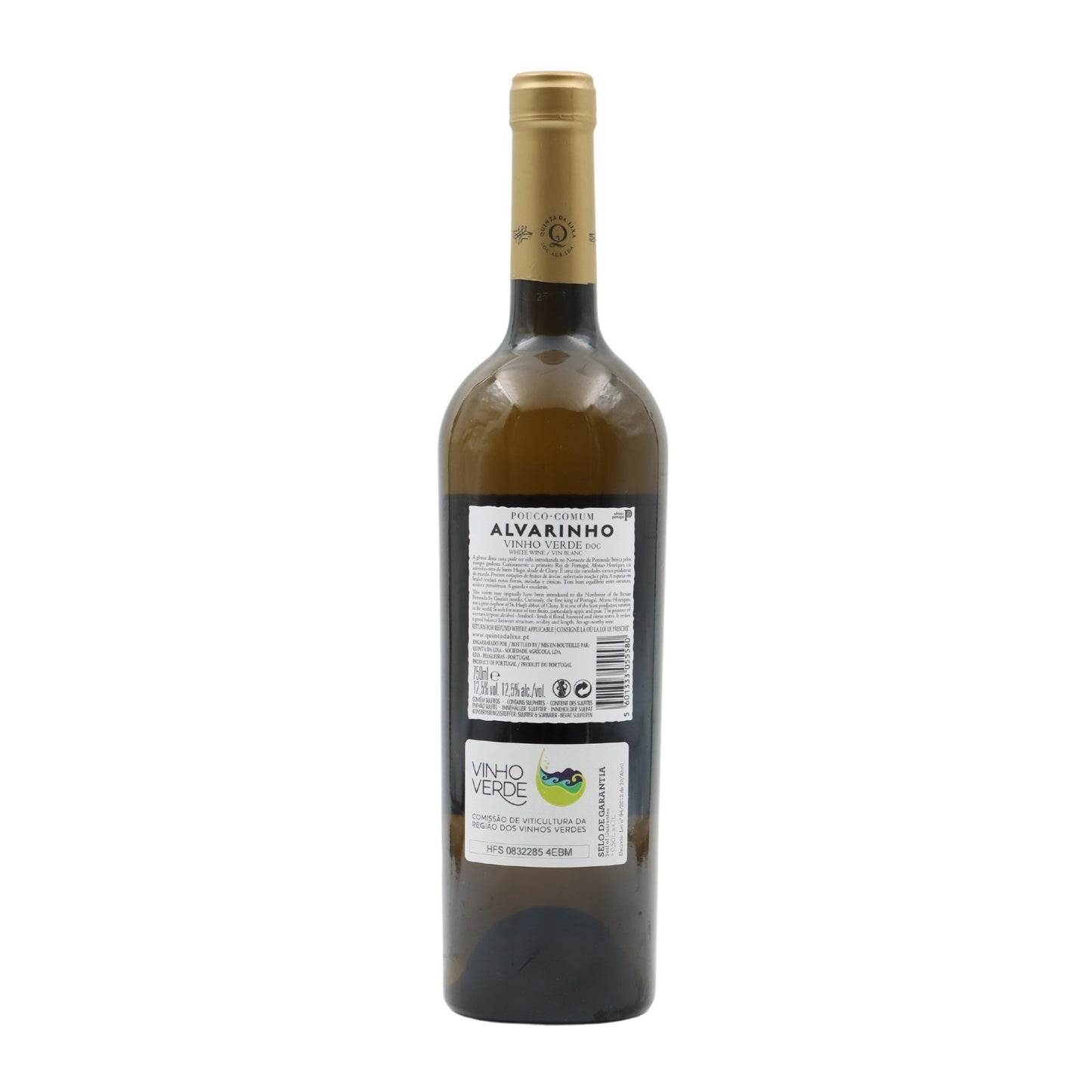 Quinta da Lixa Uncommon Alvarinho White 2023