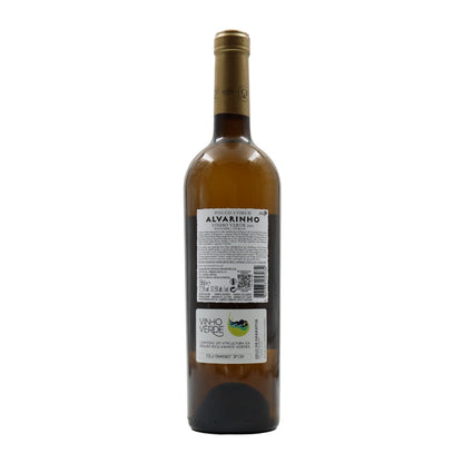 Quinta da Lixa Alvarinho Pouco Comum Branco