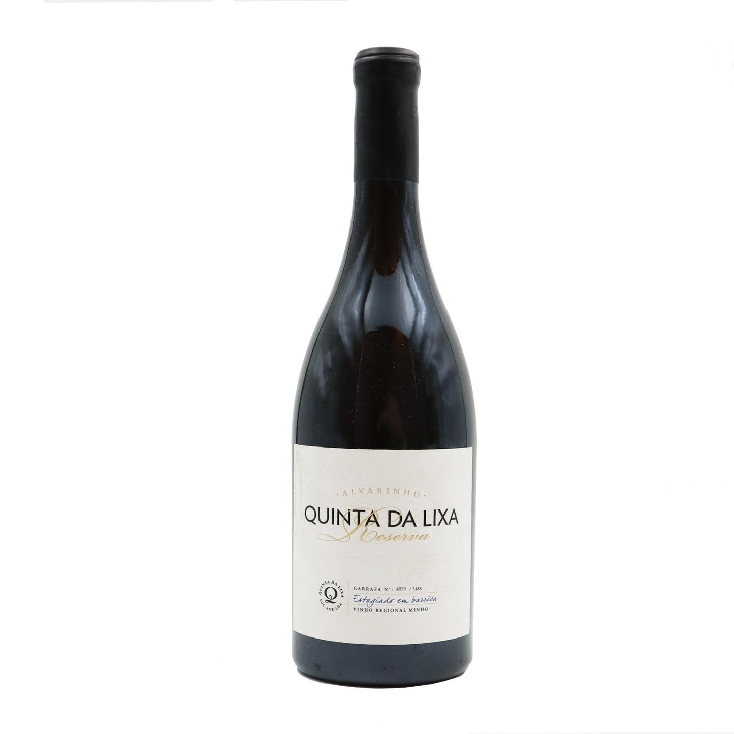 Quinta da Lixa Alvarinho Reserva Branco