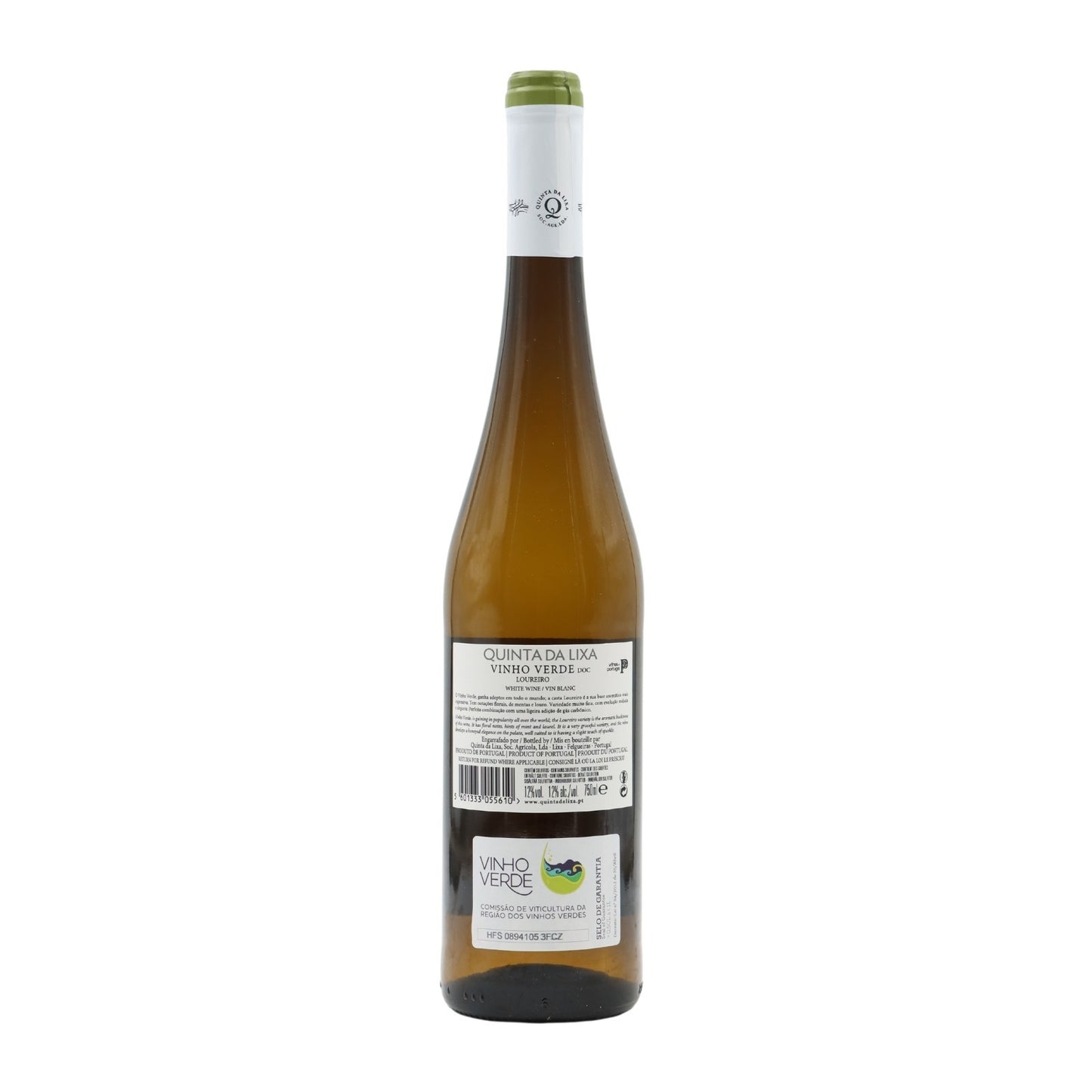 Quinta da Lixa Loureiro Branco