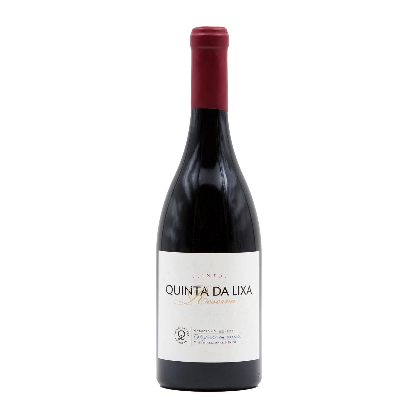 Quinta da Lixa Reserve Red 2016