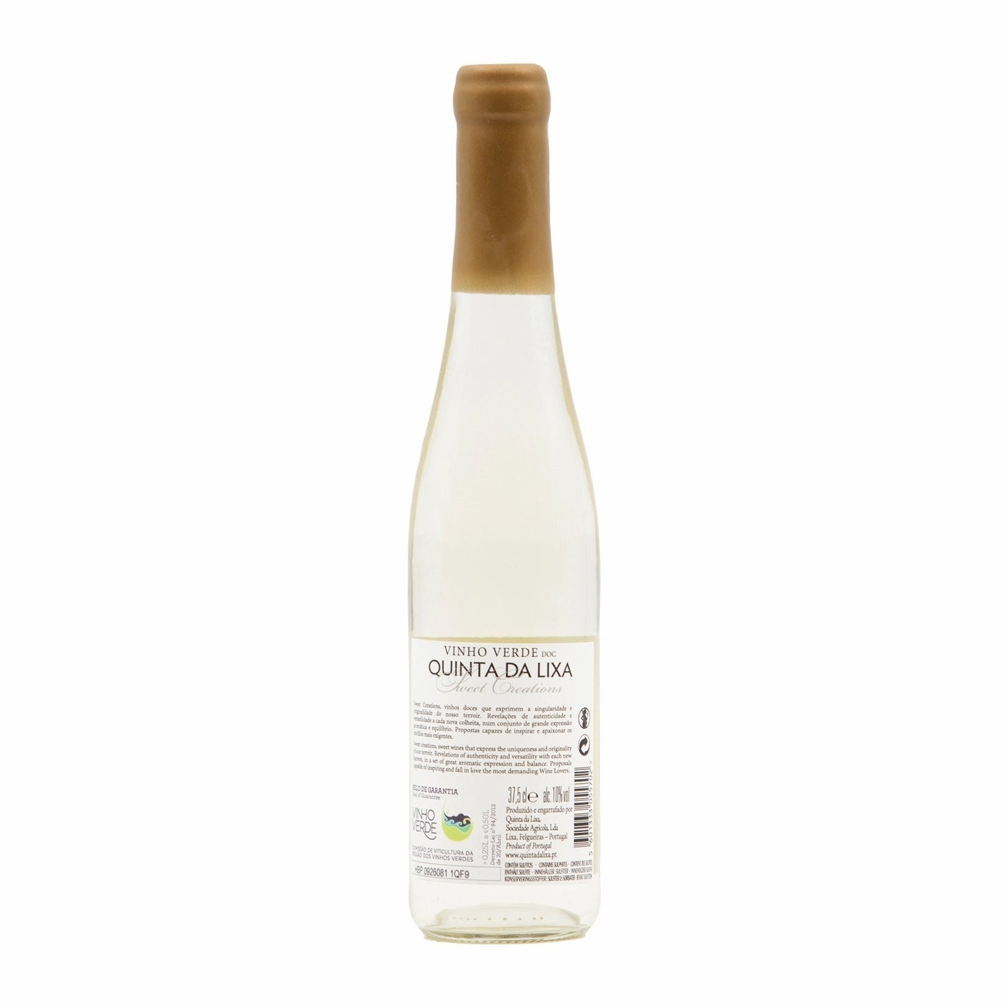 Quinta da Lixa Sweet Creations Selection