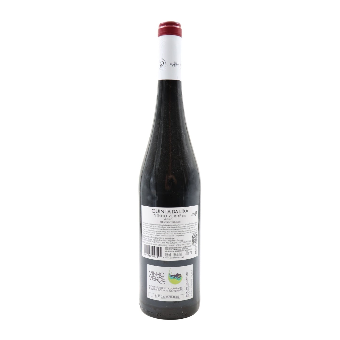 Quinta da Lixa Vinhão Tinto