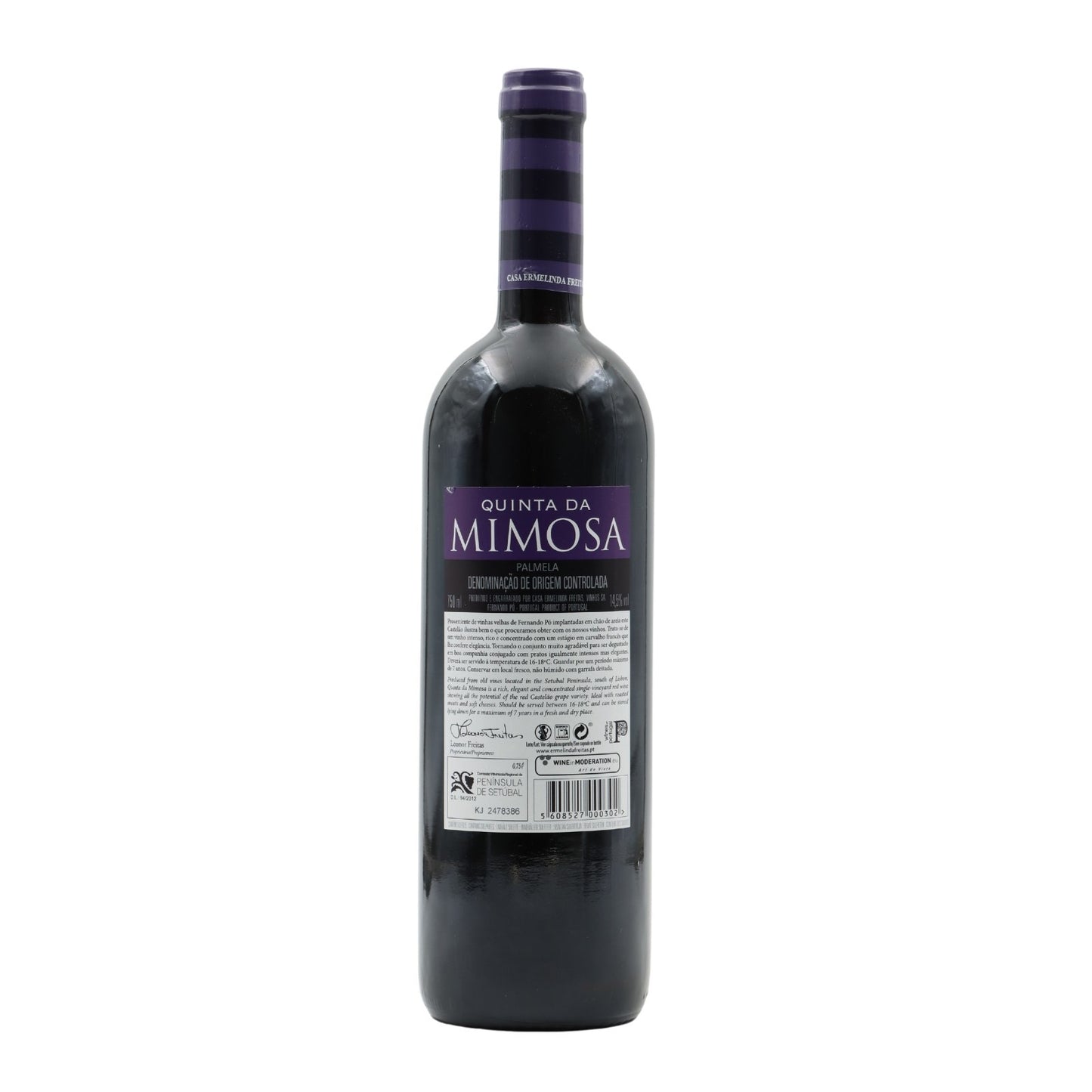 Quinta da Mimosa Tinto 2022