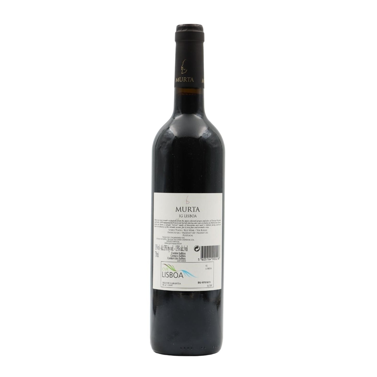 Quinta da Murta Touriga Nacional Syrah Red 2020