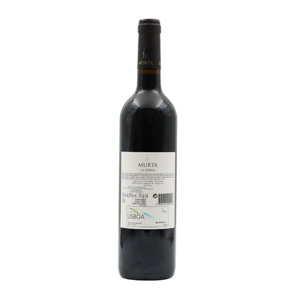 Quinta da Murta Touriga Nacional Syrah Tinto 2020