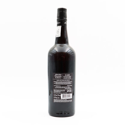 Quinta da Oliveirinha 10 anos Tawny Porto