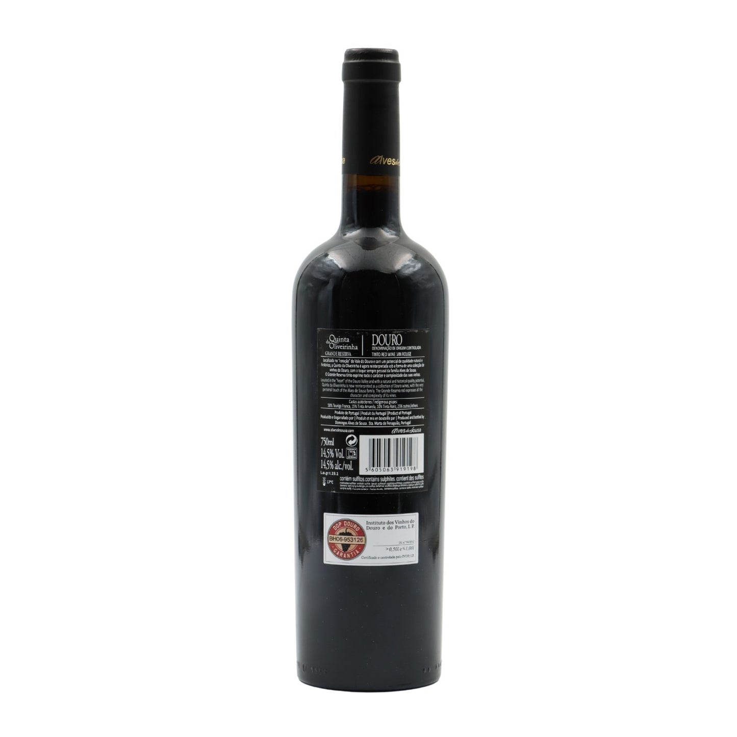 Quinta da Oliveirinha Grand Reserve Red 2020