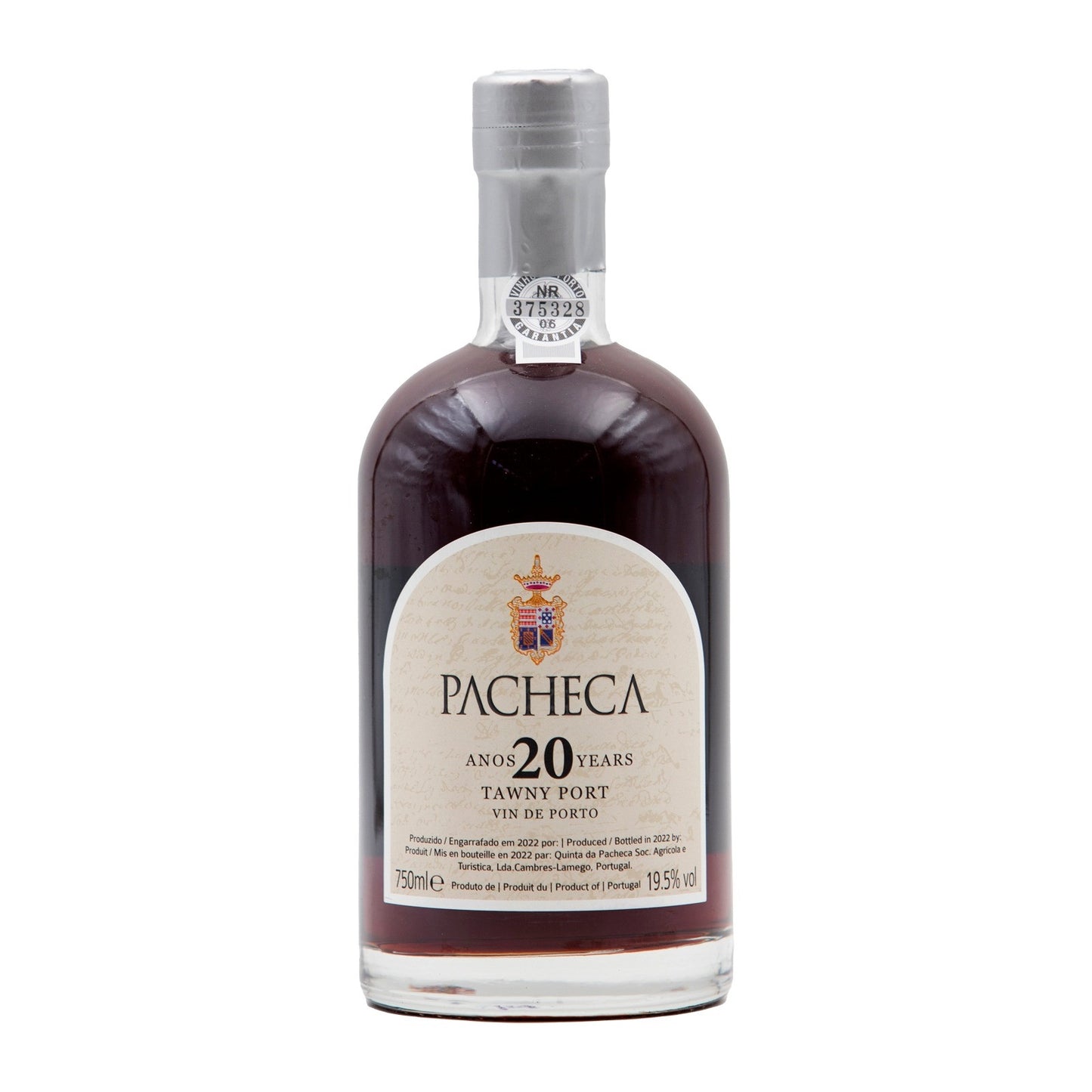 Quinta da Pacheca 20 Anos Tawny Porto