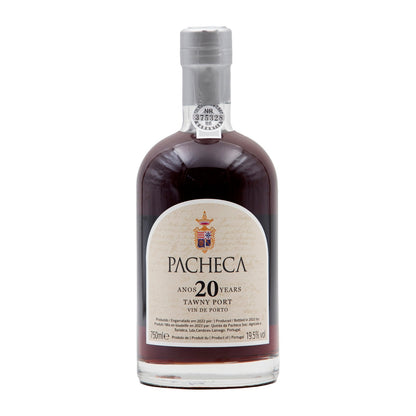 Quinta da Pacheca 20 Years Tawny Port