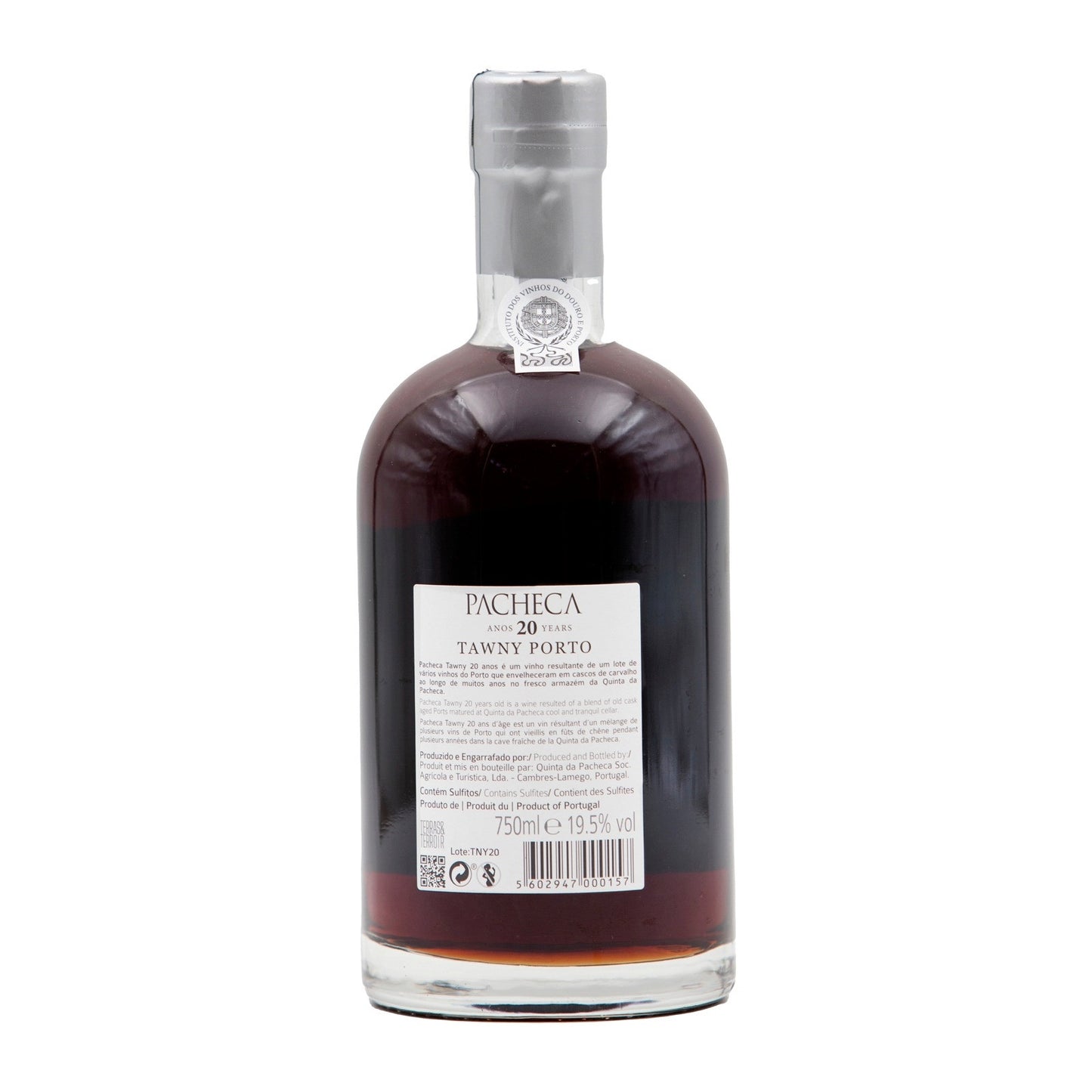 Quinta da Pacheca 20 Years Tawny Port