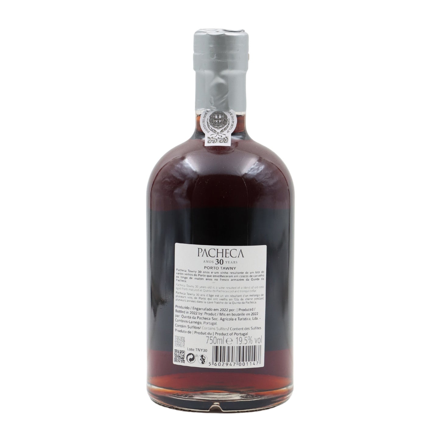 Quinta da Pacheca 30 Years Tawny Port