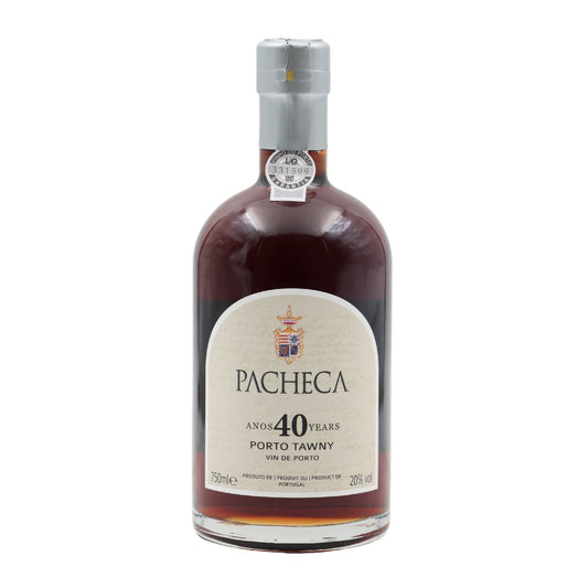 Quinta da Pacheca 40 Years Old Tawny Port