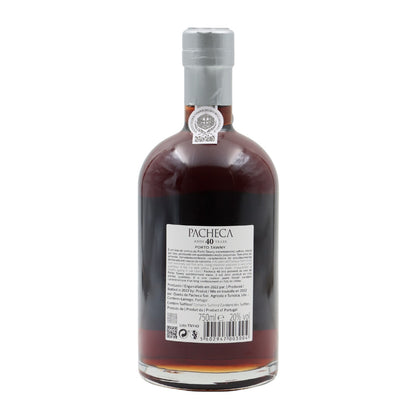 Quinta da Pacheca 40 Anos Tawny Porto