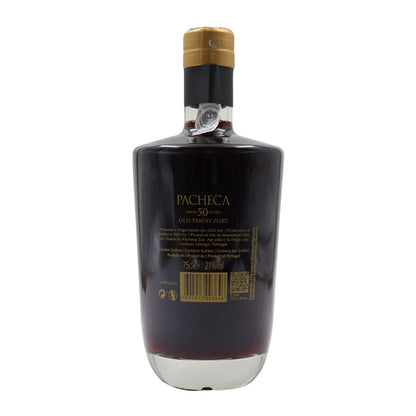 Quinta da Pacheca 50 anos Tawny Porto