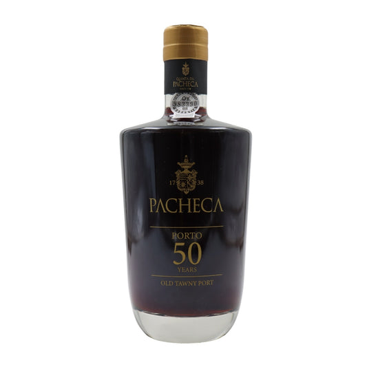 Quinta da Pacheca 50 Years Tawny Port