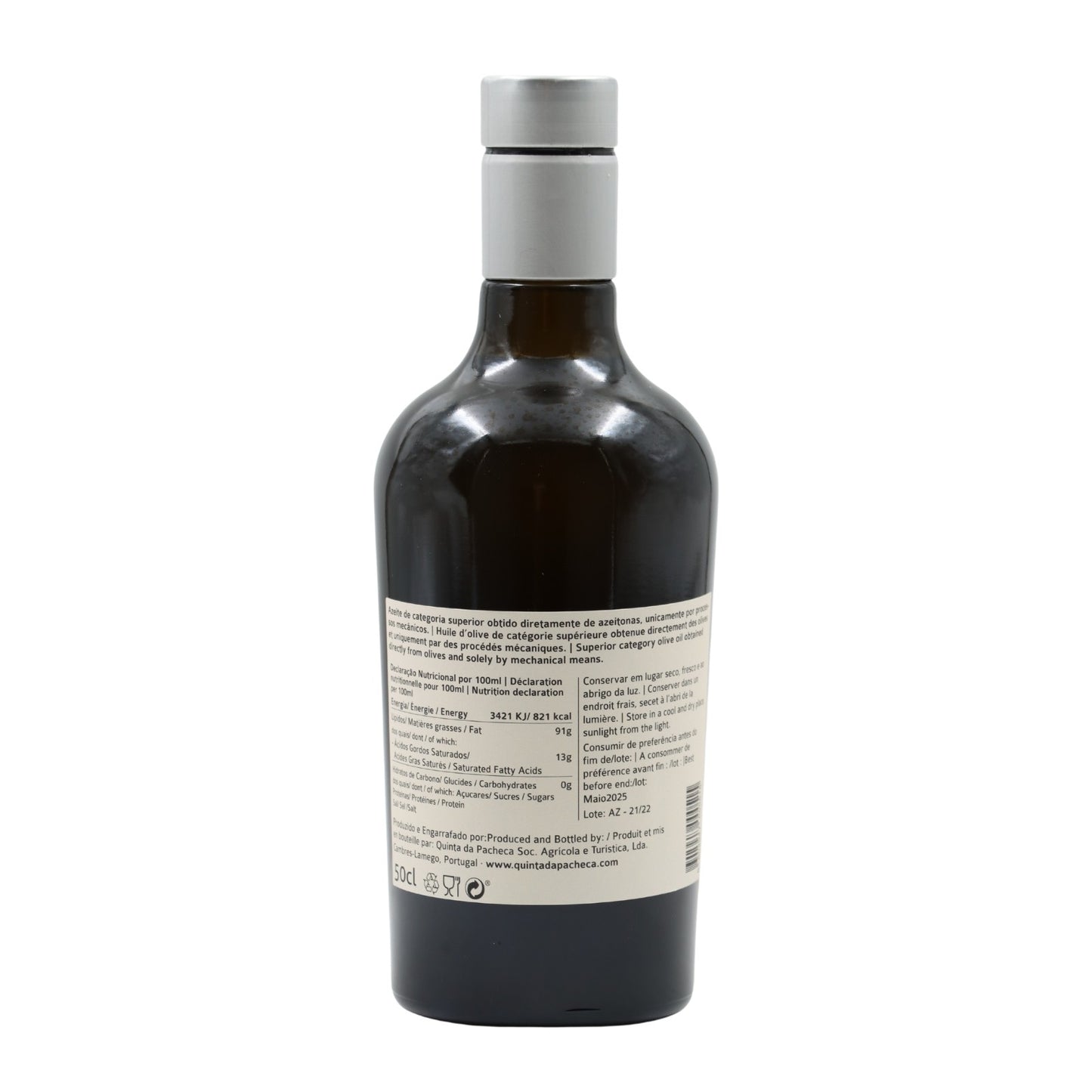 Quinta da Pacheca Azeite Extra Virgem