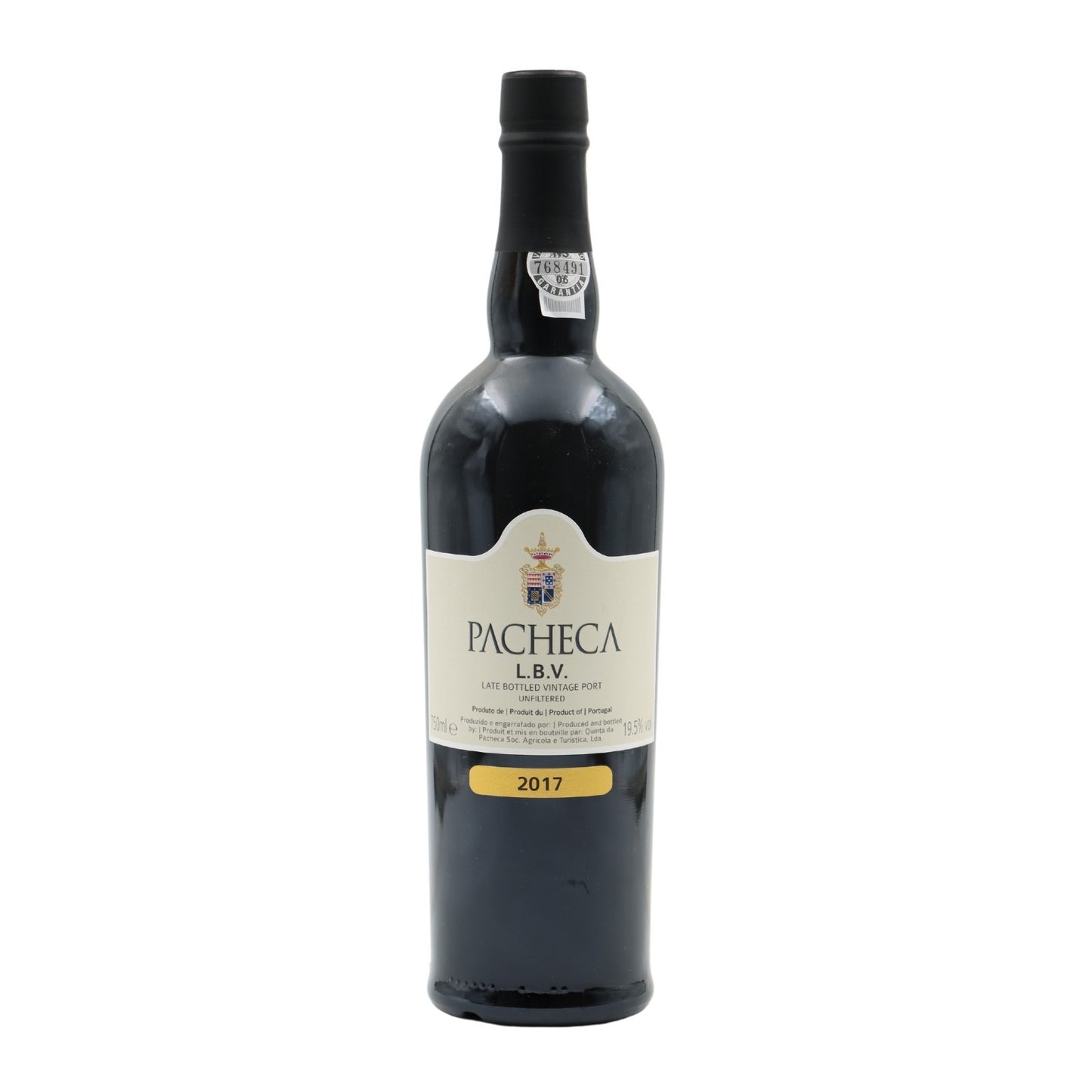 Quinta da Pacheca LBV Porto 2017