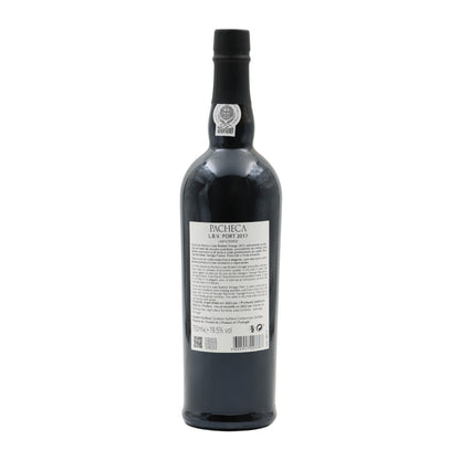 Quinta da Pacheca LBV Porto 2017