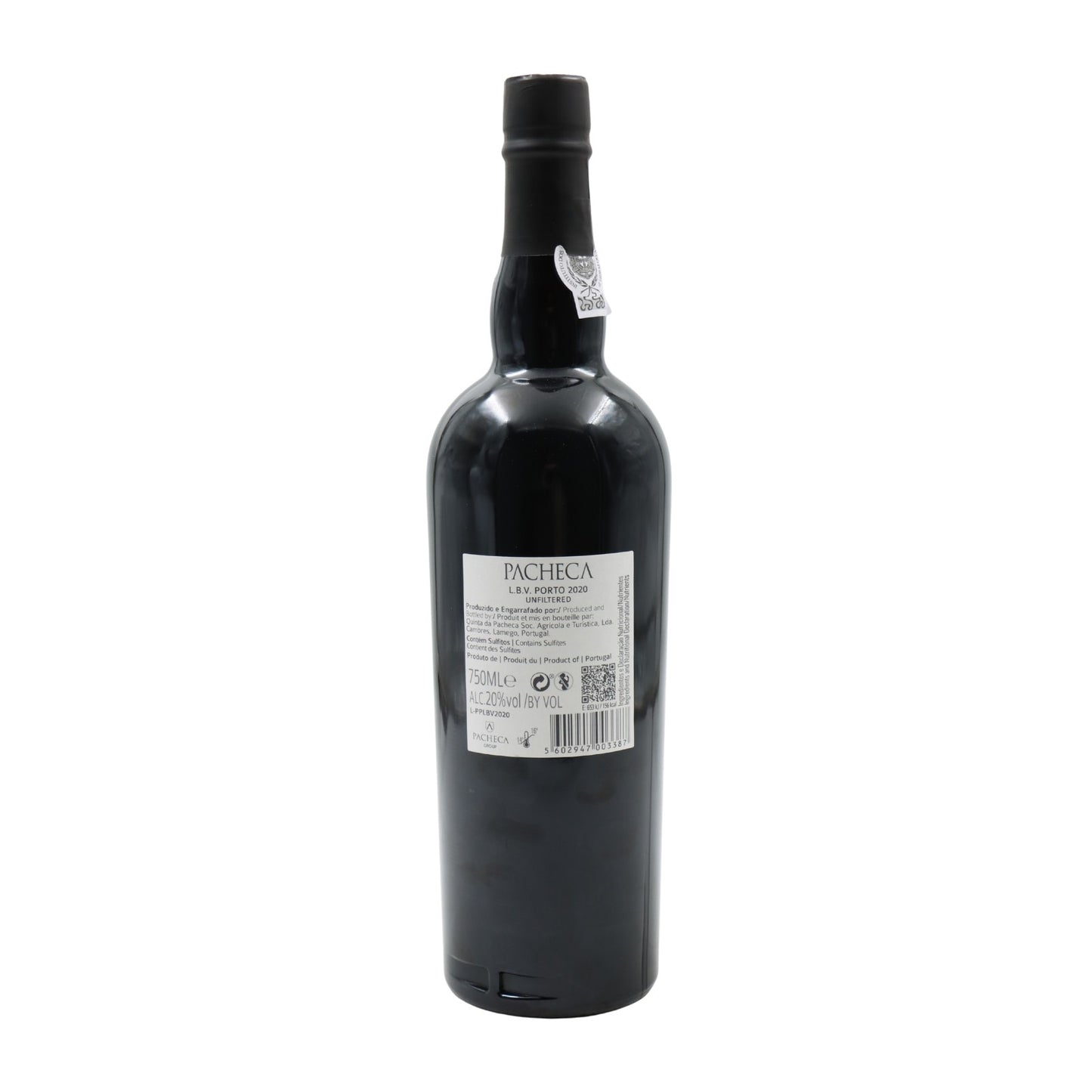 Quinta da Pacheca LBV Porto