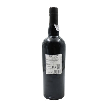 Quinta da Pacheca LBV Porto