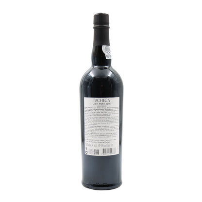 Quinta da Pacheca LBV Porto 2018