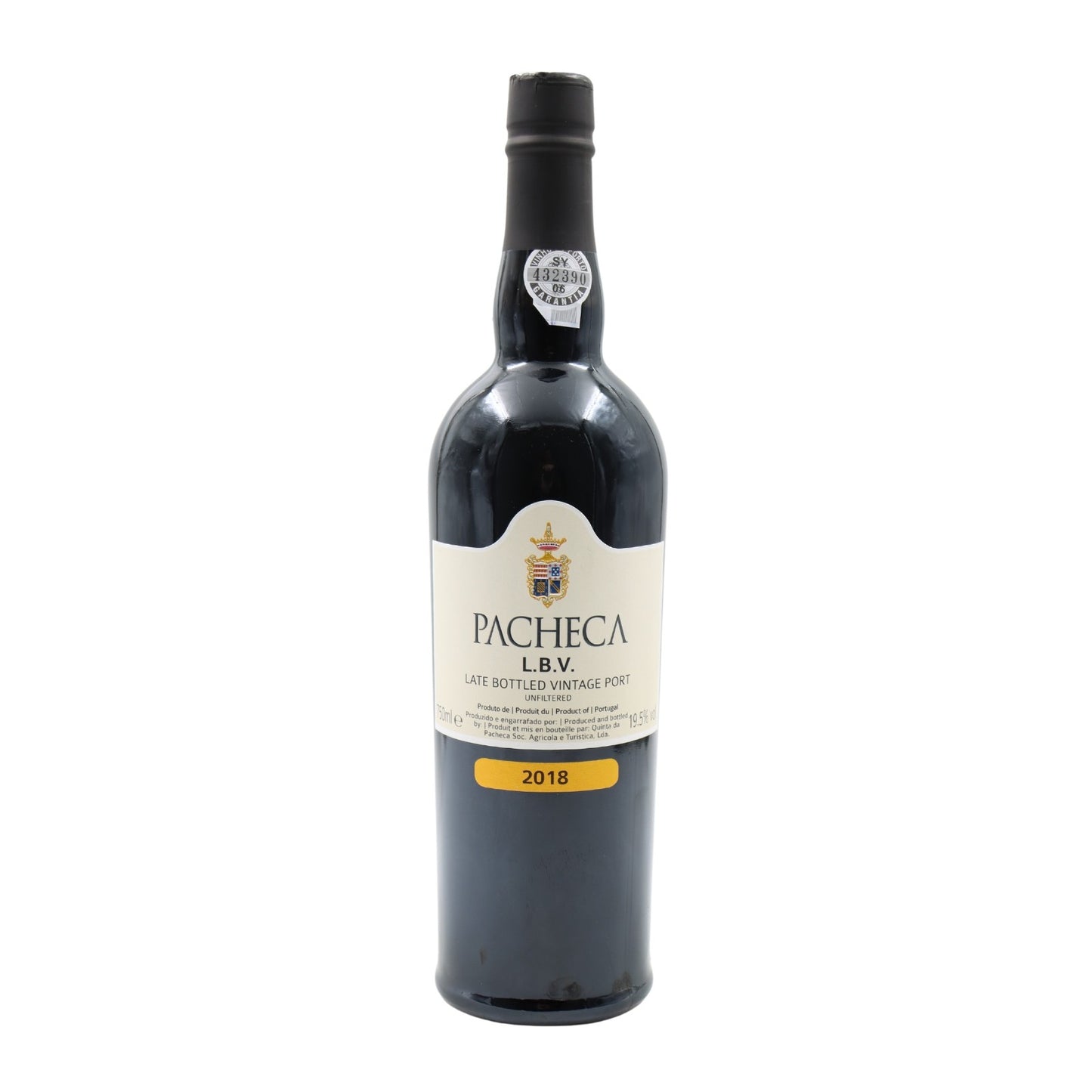 Quinta da Pacheca LBV Porto 2018