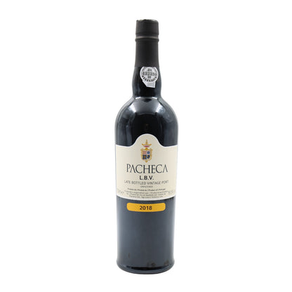 Quinta da Pacheca LBV Porto 2018