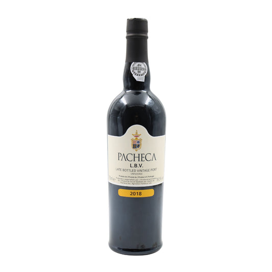 Quinta da Pacheca LBV Porto 2018
