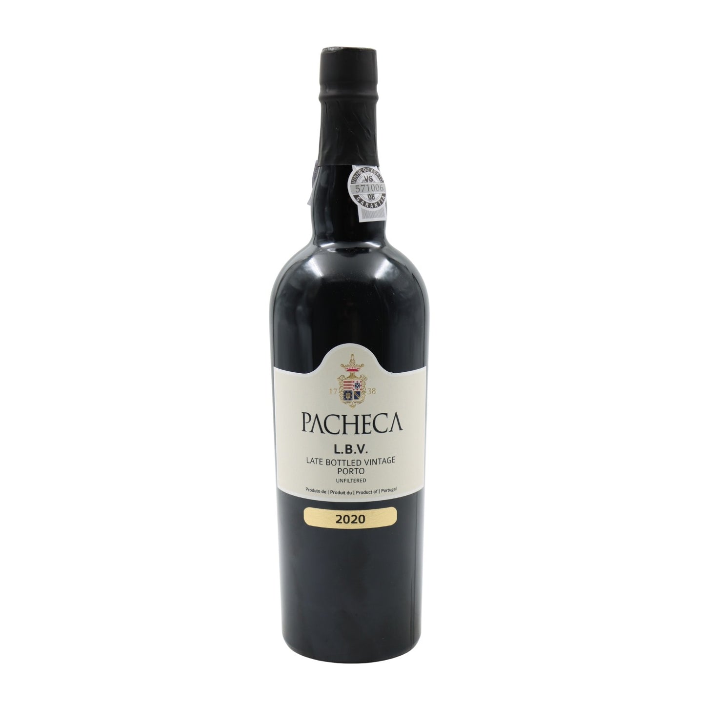 Quinta da Pacheca LBV Porto
