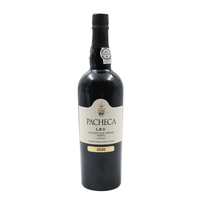 Quinta da Pacheca LBV Porto