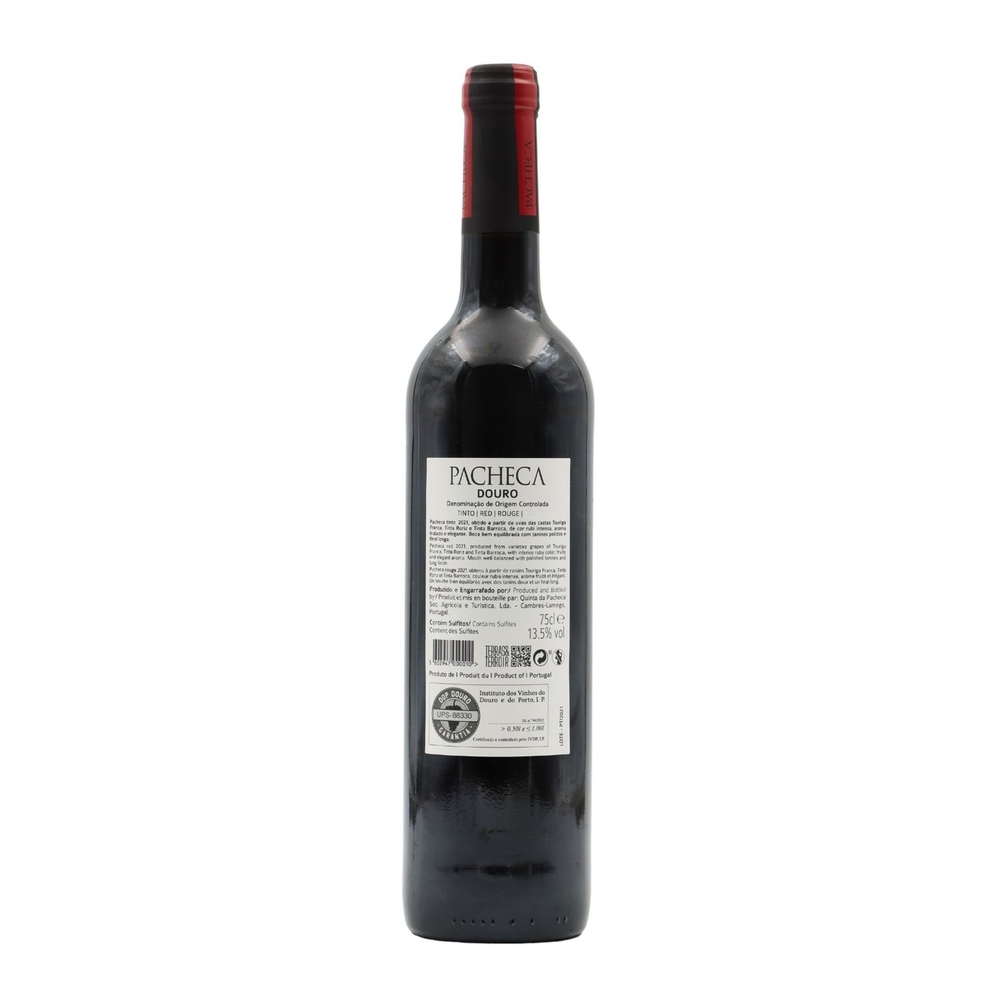 Quinta da Pacheca Red 2022