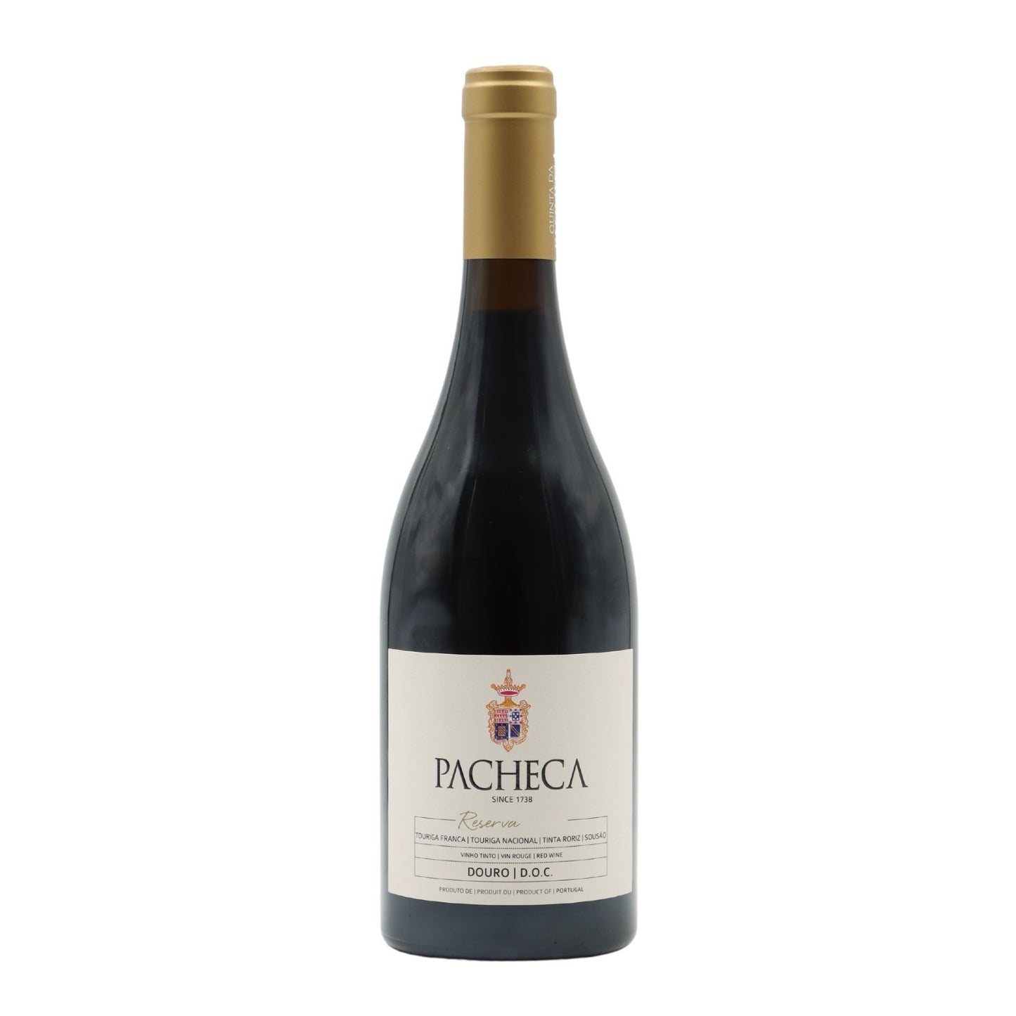 Quinta da Pacheca Reserva Tinto 2021