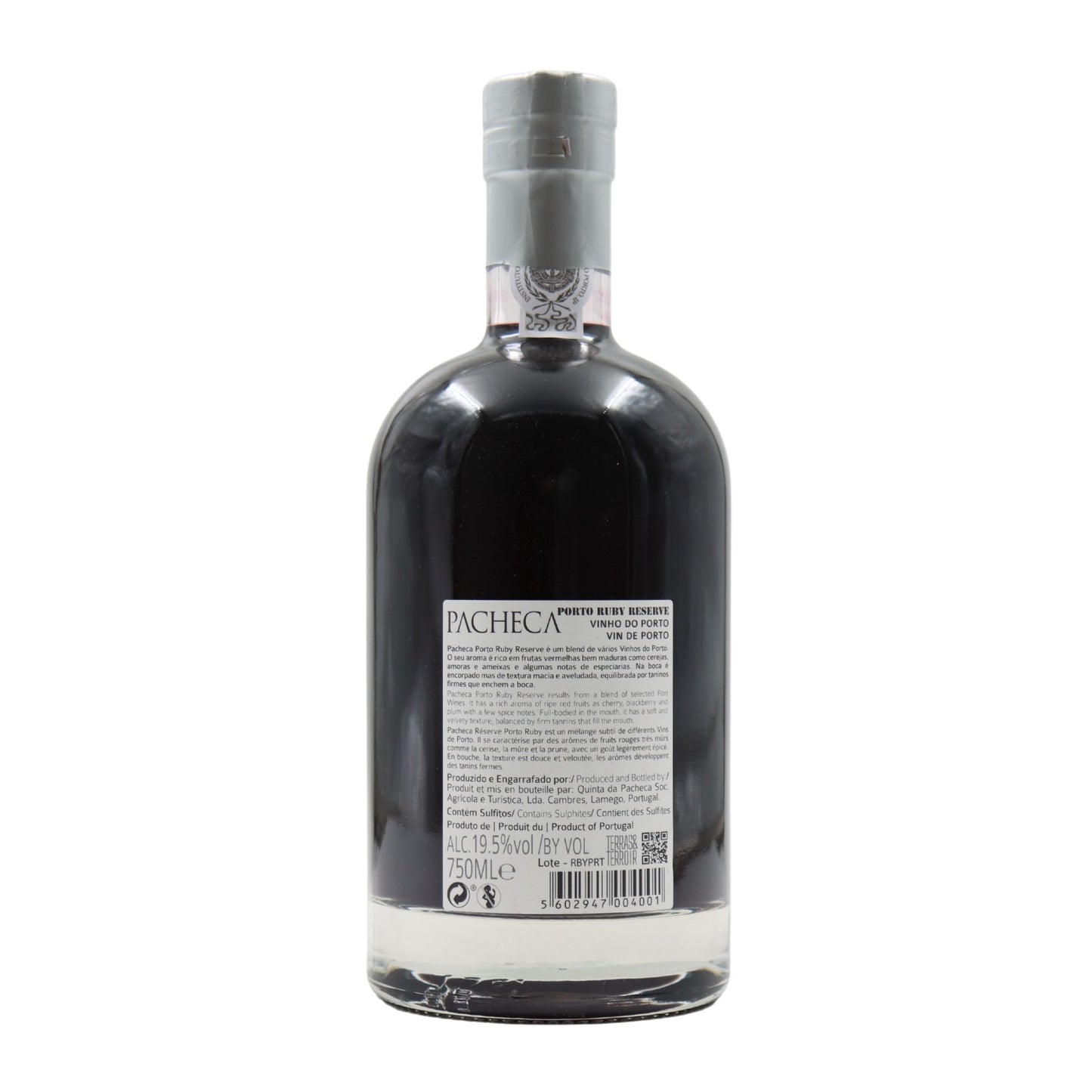 Quinta da Pacheca Reserve Ruby Port