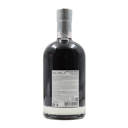 Quinta da Pacheca Reserve Ruby Port